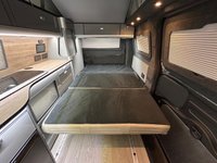 USED 2026 26 VOLKSWAGEN TRANSPORTER T7 ADVENTURE AUTO 150BHP 4 BERTH