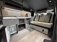USED 2026 26 VOLKSWAGEN TRANSPORTER T7 ADVENTURE AUTO 150BHP 4 BERTH