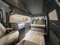 USED 2026 26 VOLKSWAGEN TRANSPORTER T7 ADVENTURE AUTO 150BHP 4 BERTH