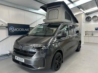 USED 2026 26 VOLKSWAGEN TRANSPORTER T7 ADVENTURE AUTO 150BHP 4 BERTH