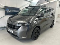 USED 2026 26 VOLKSWAGEN TRANSPORTER T7 ADVENTURE AUTO 150BHP 4 BERTH