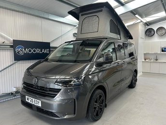 2026 VOLKSWAGEN TRANSPORTER