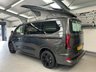 USED 2026 26 VOLKSWAGEN TRANSPORTER T7 ADVENTURE AUTO 150BHP 4 BERTH