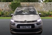 USED 2018 68 CITROEN GRAND C4 SPACETOURER 1.2 PureTech GPF Flair MPV 5dr Petrol Manual Euro 6 (s/s) (130 ps) 