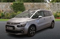 USED 2018 68 CITROEN GRAND C4 SPACETOURER 1.2 PureTech GPF Flair MPV 5dr Petrol Manual Euro 6 (s/s) (130 ps) 