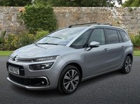 USED 2018 68 CITROEN GRAND C4 SPACETOURER 1.2 PureTech GPF Flair MPV 5dr Petrol Manual Euro 6 (s/s) (130 ps) 