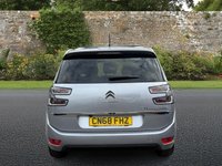 USED 2018 68 CITROEN GRAND C4 SPACETOURER 1.2 PureTech GPF Flair MPV 5dr Petrol Manual Euro 6 (s/s) (130 ps) 