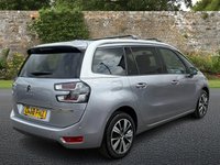 USED 2018 68 CITROEN GRAND C4 SPACETOURER 1.2 PureTech GPF Flair MPV 5dr Petrol Manual Euro 6 (s/s) (130 ps) 