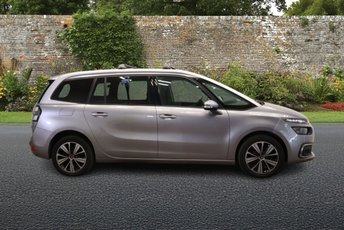 2018 CITROEN GRAND C4 SPACETOURER 1.2 PureTech GPF Flair MPV 5dr Petrol Manual Euro 6 (s/s) (130 ps) £9977.00
