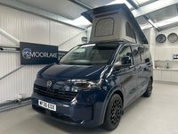 USED 2026 26 VOLKSWAGEN TRANSPORTER T7 ADVENTURE AUTO 150BHP 4 BERTH