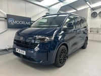 USED 2026 26 VOLKSWAGEN TRANSPORTER T7 ADVENTURE AUTO 150BHP 4 BERTH