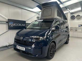 2026 VOLKSWAGEN TRANSPORTER