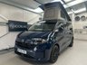 USED 2026 26 VOLKSWAGEN TRANSPORTER T7 ADVENTURE AUTO 150BHP 4 BERTH