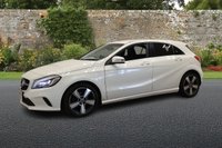 USED 2018 18 MERCEDES-BENZ A-CLASS 2.1 A200d Sport Edition Hatchback 5dr Diesel Manual Euro 6 (s/s) (136 ps) 