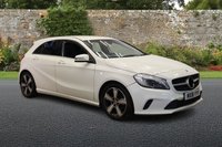 USED 2018 18 MERCEDES-BENZ A-CLASS 2.1 A200d Sport Edition Hatchback 5dr Diesel Manual Euro 6 (s/s) (136 ps) 