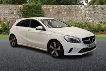 2018 MERCEDES-BENZ A-CLASS 2.1 A200d Sport Edition Hatchback 5dr Diesel Manual Euro 6 (s/s) (136 ps) £9045.00