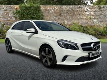 2018 MERCEDES-BENZ A-CLASS 2.1 A200d Sport Edition Hatchback 5dr Diesel Manual Euro 6 (s/s) (136 ps) £8332.00
