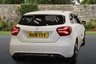 USED 2018 18 MERCEDES-BENZ A-CLASS 2.1 A200d Sport Edition Hatchback 5dr Diesel Manual Euro 6 (s/s) (136 ps) 