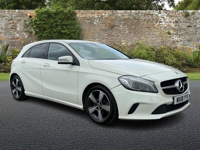 View our MERCEDES-BENZ A-CLASS