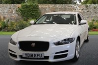 USED 2018 18 JAGUAR XE 2.0d Prestige Saloon 4dr Diesel Auto Euro 6 (s/s) (180 ps) 