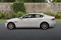 USED 2018 18 JAGUAR XE 2.0d Prestige Saloon 4dr Diesel Auto Euro 6 (s/s) (180 ps) 
