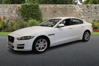USED 2018 18 JAGUAR XE 2.0d Prestige Saloon 4dr Diesel Auto Euro 6 (s/s) (180 ps) 