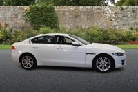 USED 2018 18 JAGUAR XE 2.0d Prestige Saloon 4dr Diesel Auto Euro 6 (s/s) (180 ps) 