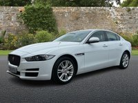 USED 2018 18 JAGUAR XE 2.0d Prestige Saloon 4dr Diesel Auto Euro 6 (s/s) (180 ps) 