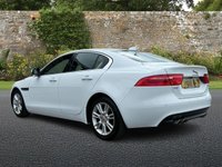 USED 2018 18 JAGUAR XE 2.0d Prestige Saloon 4dr Diesel Auto Euro 6 (s/s) (180 ps) 
