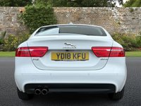 USED 2018 18 JAGUAR XE 2.0d Prestige Saloon 4dr Diesel Auto Euro 6 (s/s) (180 ps) 
