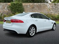 USED 2018 18 JAGUAR XE 2.0d Prestige Saloon 4dr Diesel Auto Euro 6 (s/s) (180 ps) 