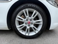 USED 2018 18 JAGUAR XE 2.0d Prestige Saloon 4dr Diesel Auto Euro 6 (s/s) (180 ps) 