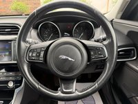 USED 2018 18 JAGUAR XE 2.0d Prestige Saloon 4dr Diesel Auto Euro 6 (s/s) (180 ps) 