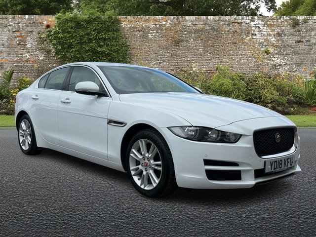 View our JAGUAR XE