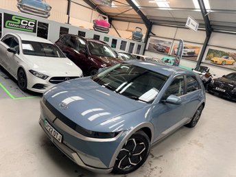 2022 HYUNDAI IONIQ 5 73kWh Premium Auto 5dr £13500.00