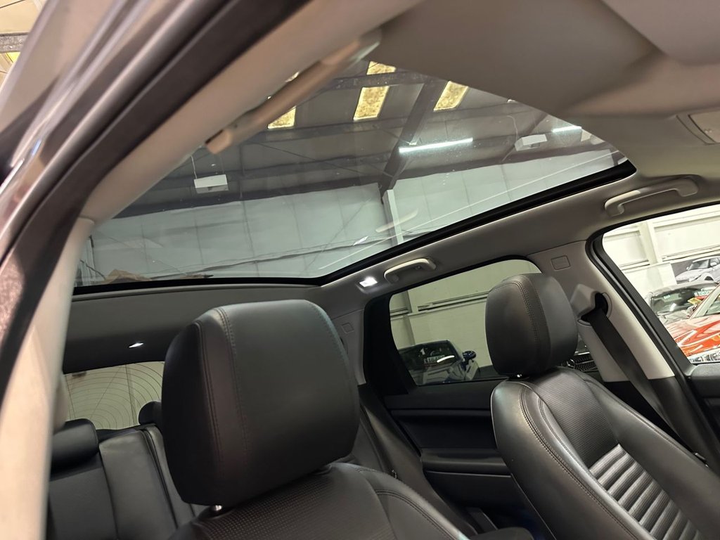 USED 2015 65 LAND ROVER DISCOVERY SPORT 2.0 TD4 HSE Luxury SUV 5dr Diesel Auto 4WD Euro 6 (s/s) (180 ps) SERVICE HISTORY-6 SERVICE VISITS