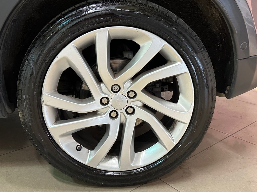 USED 2015 65 LAND ROVER DISCOVERY SPORT 2.0 TD4 HSE Luxury SUV 5dr Diesel Auto 4WD Euro 6 (s/s) (180 ps) SERVICE HISTORY-6 SERVICE VISITS