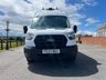 USED 2022 22 FORD TRANSIT 130 2.0 350 EcoBlue Leader RWD L3 H3 Euro 6 +VAT 