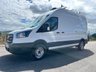 USED 2022 22 FORD TRANSIT 130 2.0 350 EcoBlue Leader RWD L3 H3 Euro 6 +VAT 