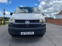 USED 2020 70 VOLKSWAGEN TRANSPORTER 110 2.0 TDI T28 Startline FWD SWB Euro 6 +vat 