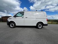 USED 2020 70 VOLKSWAGEN TRANSPORTER 110 2.0 TDI T28 Startline FWD SWB Euro 6 +vat 
