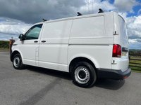 USED 2020 70 VOLKSWAGEN TRANSPORTER 110 2.0 TDI T28 Startline FWD SWB Euro 6 +vat 