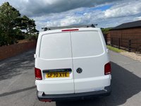 USED 2020 70 VOLKSWAGEN TRANSPORTER 110 2.0 TDI T28 Startline FWD SWB Euro 6 +vat 