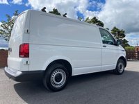 USED 2020 70 VOLKSWAGEN TRANSPORTER 110 2.0 TDI T28 Startline FWD SWB Euro 6 +vat 