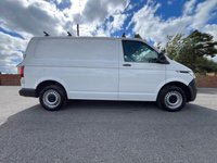USED 2020 70 VOLKSWAGEN TRANSPORTER 110 2.0 TDI T28 Startline FWD SWB Euro 6 +vat 