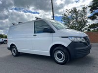 USED 2020 70 VOLKSWAGEN TRANSPORTER 110 2.0 TDI T28 Startline FWD SWB Euro 6 +vat 