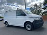 USED 2020 70 VOLKSWAGEN TRANSPORTER 110 2.0 TDI T28 Startline FWD SWB Euro 6 +vat 