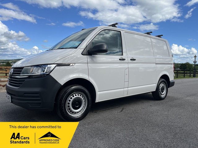 View our VOLKSWAGEN TRANSPORTER