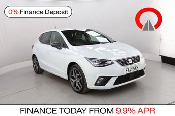 2021 SEAT IBIZA