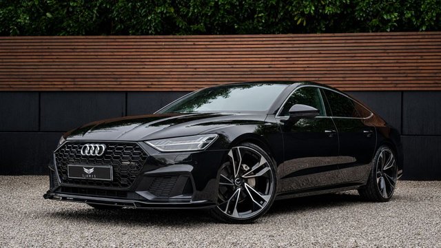 View our AUDI A7